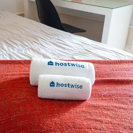 Apartamento Host Wise - Sweet Bright Flats - Center