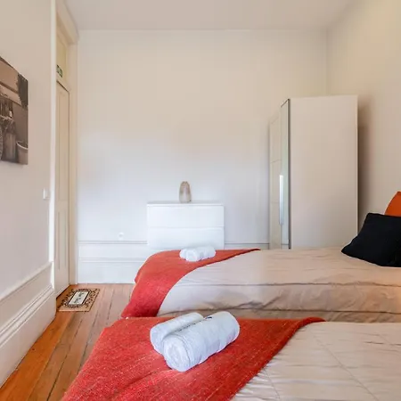 Host Wise - Sweet Bright Flats - Center Apartment Porto
