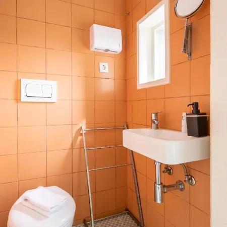 Host Wise - Sweet Bright Flats - Center Apartamento *