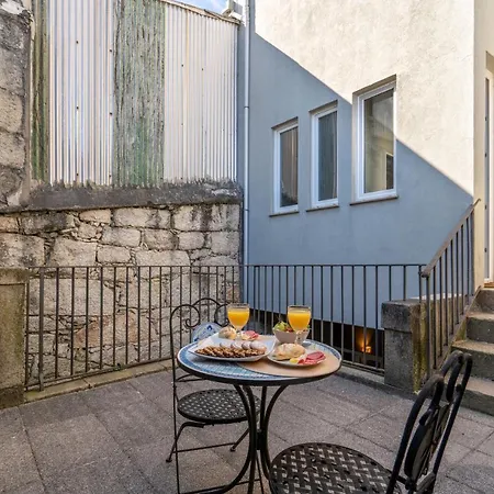 Host Wise - Sweet Bright Flats - Center * Porto