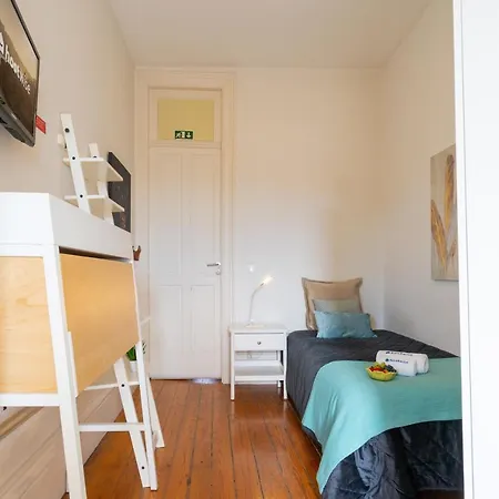 Apartment Host Wise - Sweet Bright Flats - Center *