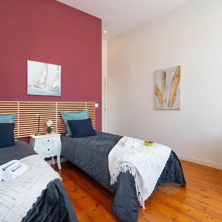 Host Wise - Sweet Bright Flats - Center Oporto