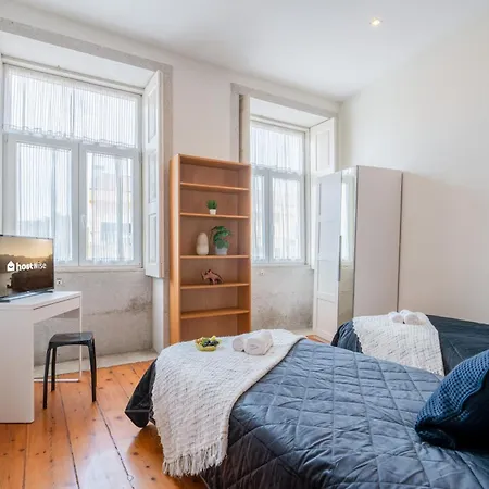 Host Wise - Sweet Bright Flats - Center Oporto