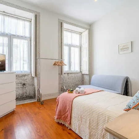 Host Wise - Sweet Bright Flats - Center Apartment Porto