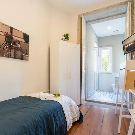 Apartment Host Wise - Sweet Bright Flats - Center Porto